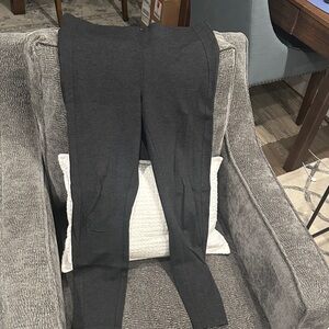 LOFT Black Leggings